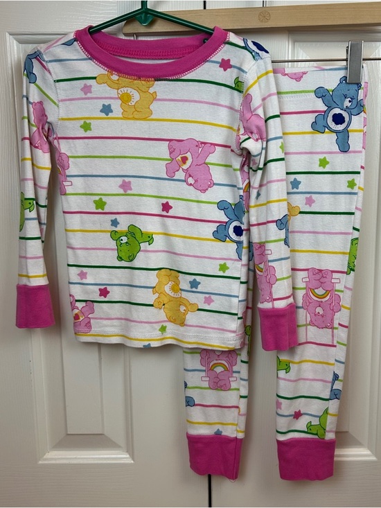 Care Bears Other - Care Bears Matching Pajama Set